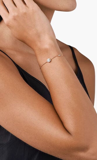 Halo Slider Bracelet
