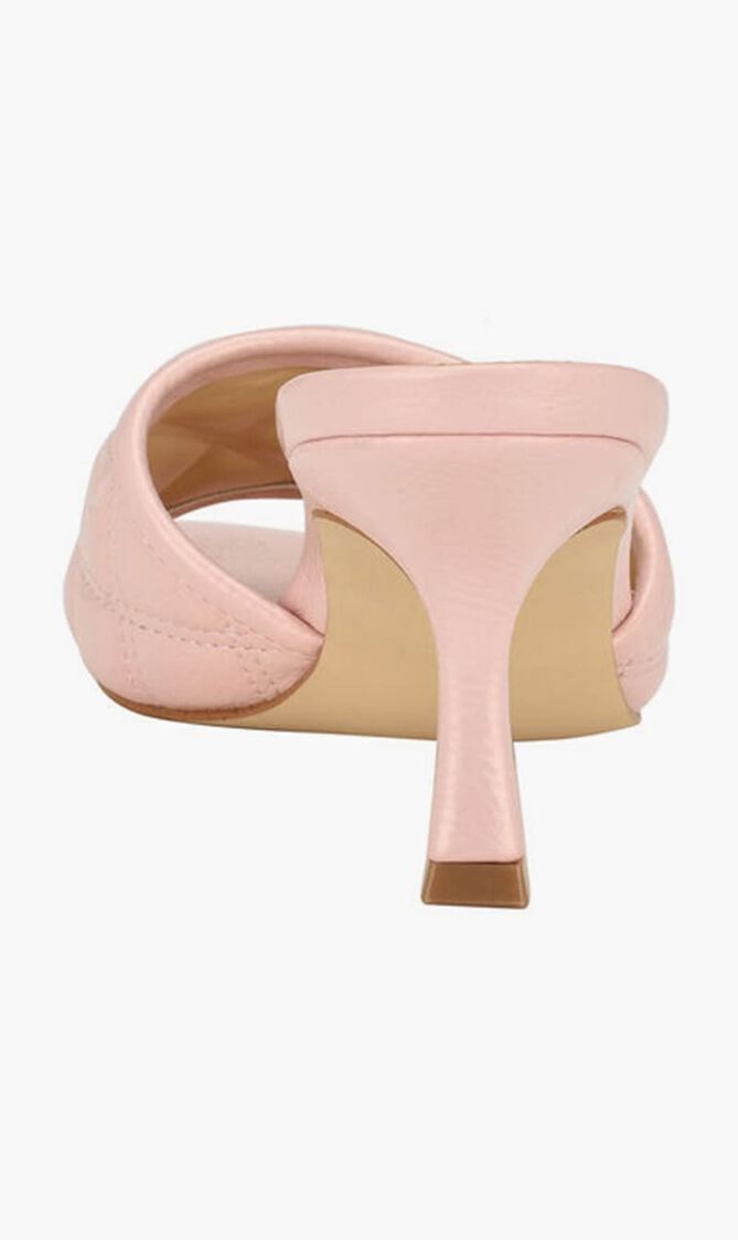 RINITY QUILTED SANDALS