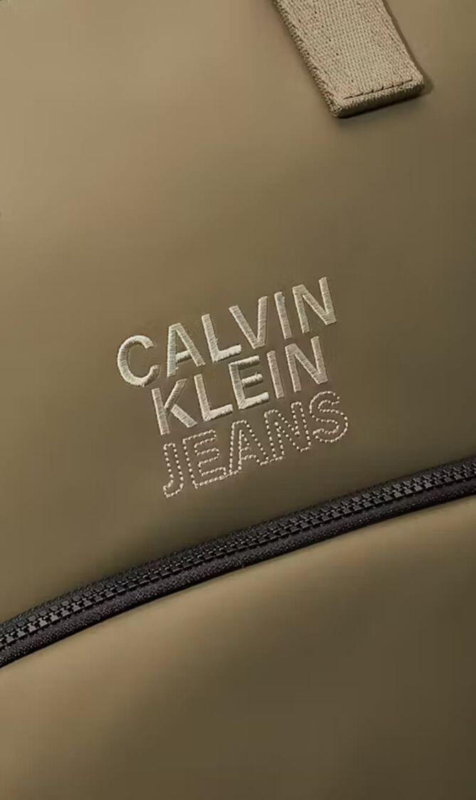 RUBBER DIAPER BACKPA