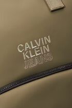 RUBBER DIAPER BACKPA