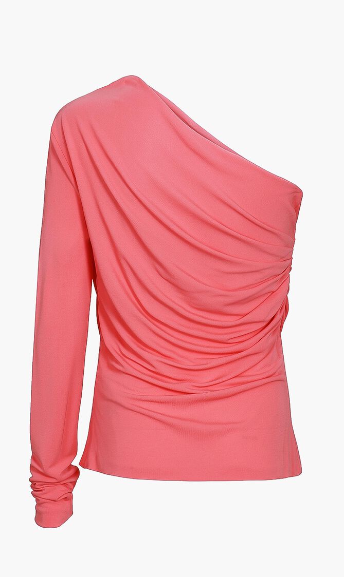One Shoulder Top