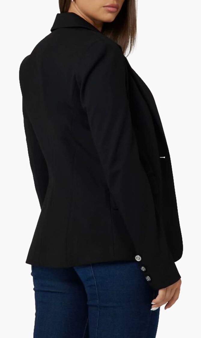 Single Breasted Blazer