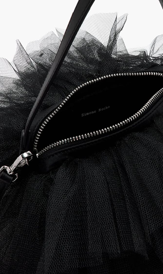 Mini Frilly Tutu Bag