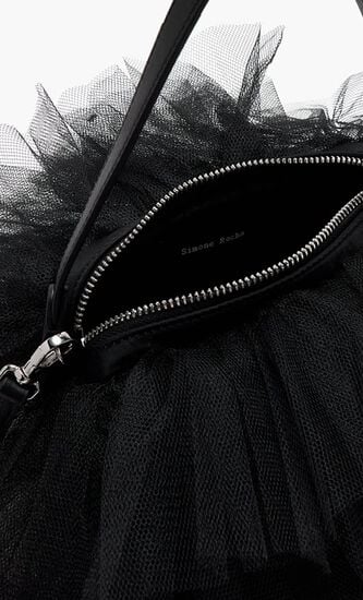 Mini Frilly Tutu Bag