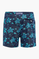 Turtle Printed Shorts