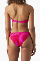 MESH EFFECT HIPSTER PANT