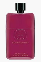 GUCCI GUILTY ABSOLUTE FOR HER EDP 50ML