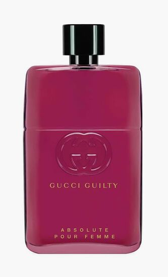 GUCCI GUILTY ABSOLUTE FOR HER EDP 50ML