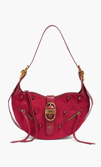 Tessa Leather Shoulder Bag