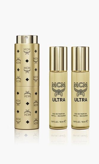 MCM Ultra Deluxe Refillable Gift Set  3x18 ml