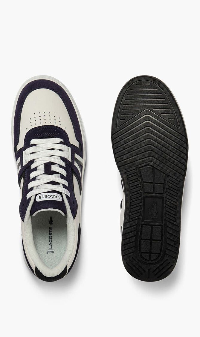 L001 Leather Trainers