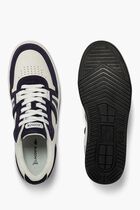 L001 Leather Trainers