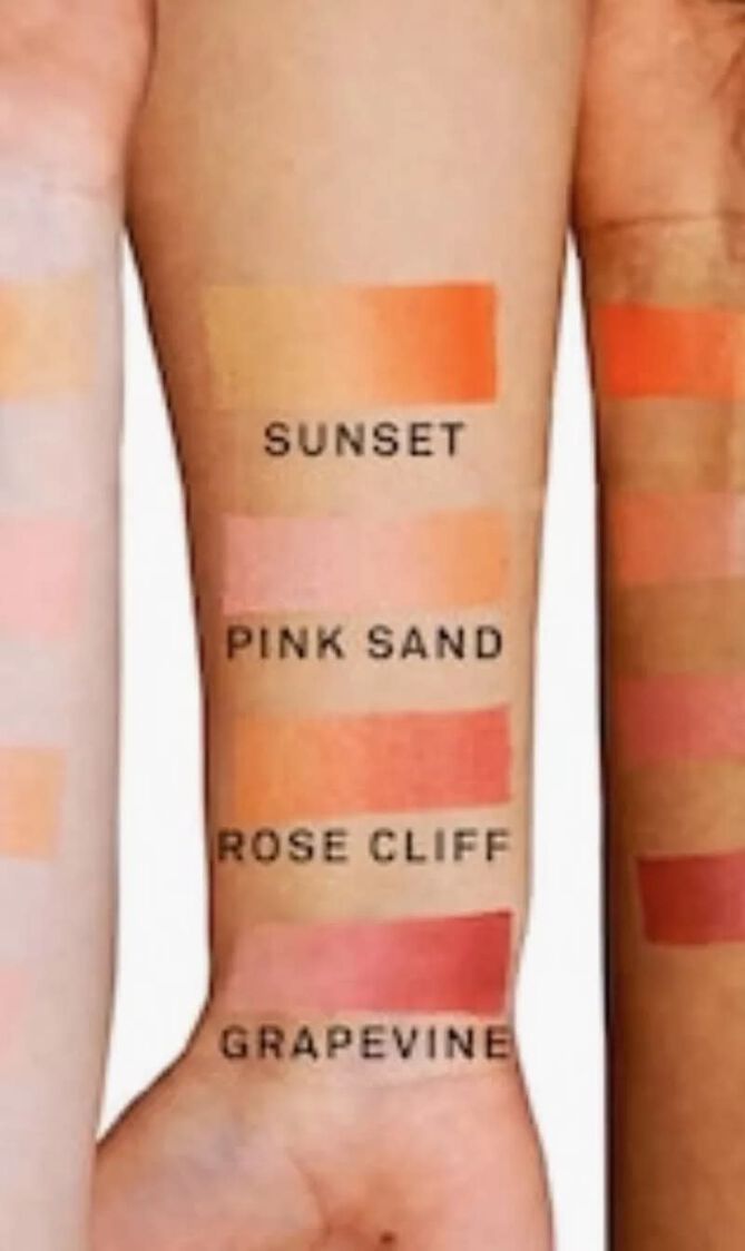 The Neo Blush, Rose Cliff