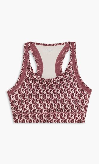 DARIA ACTIVE TOP - RECYCLED MICROFIBER 260