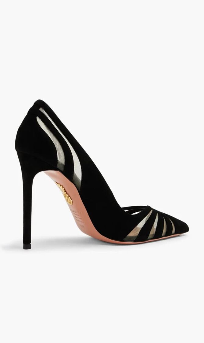 THE SPY PUMP 105