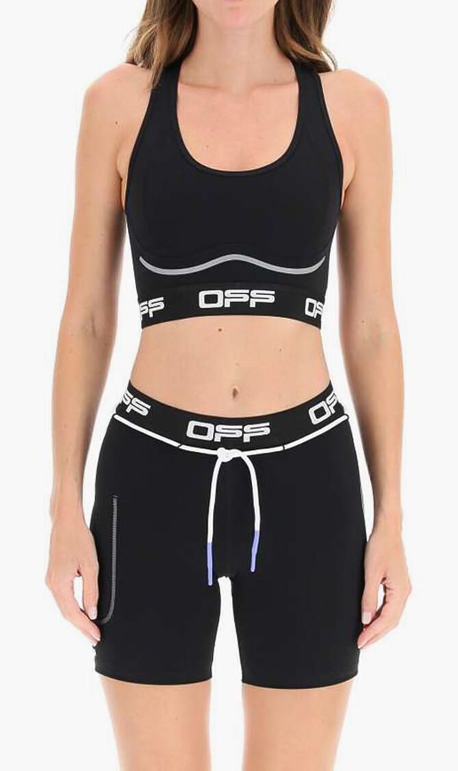 ACTIVE BRA BLACK NO COLOR