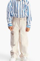 De-Nîmes Denim Pants