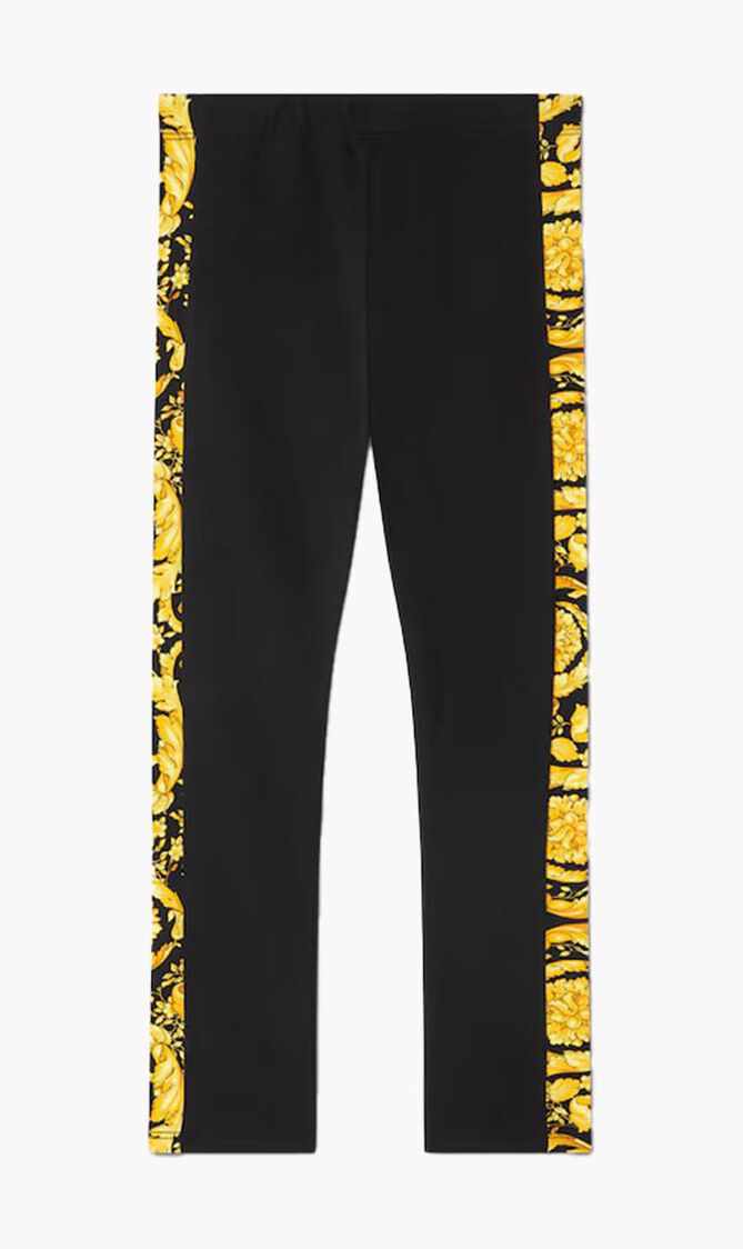 Barocco Kids Leggings