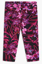 LEGGINGS ORCHID BAROCCO KIDS JERSEY