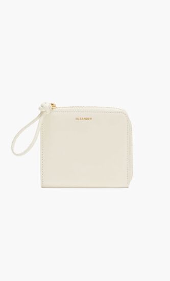 SINGLE PRACTICAL WALLET MD GIRO K-PALMELLATO LUX & NEW CALF WNAPPA LINING (ORO JS)