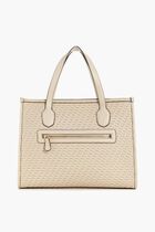 Silvana Woven Tote Bag