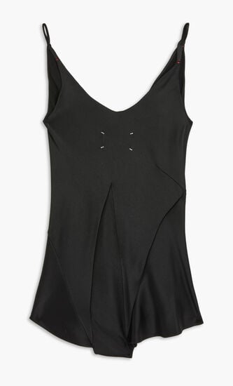 BLACK JUMPSUIT