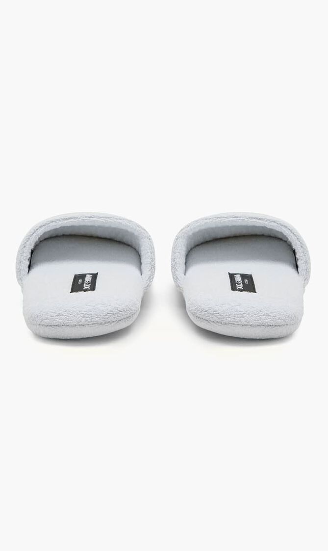 Carretto Cotton Terry Slippers
