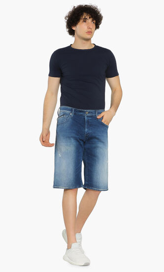 Waitom Regular Slim Shorts