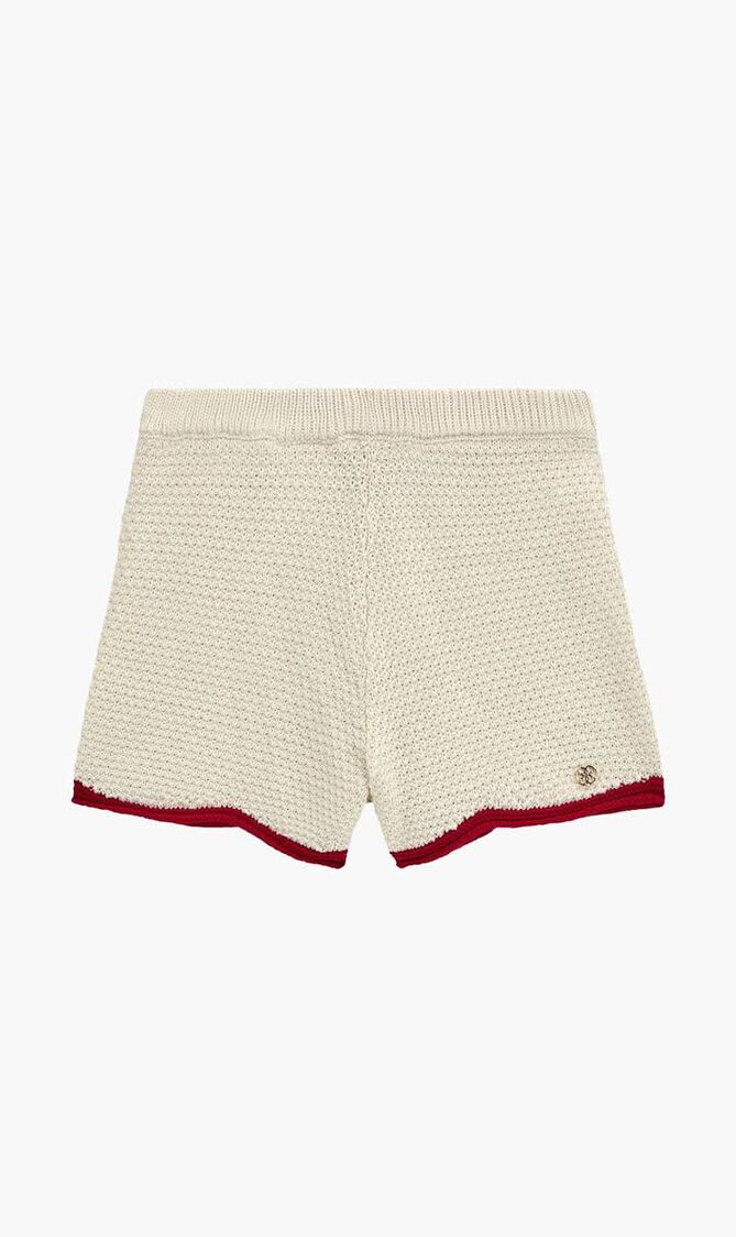 CROCHET SHORTS