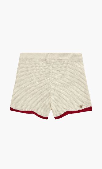 CROCHET SHORTS
