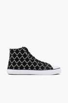 Geo Carver High Top Sneakers