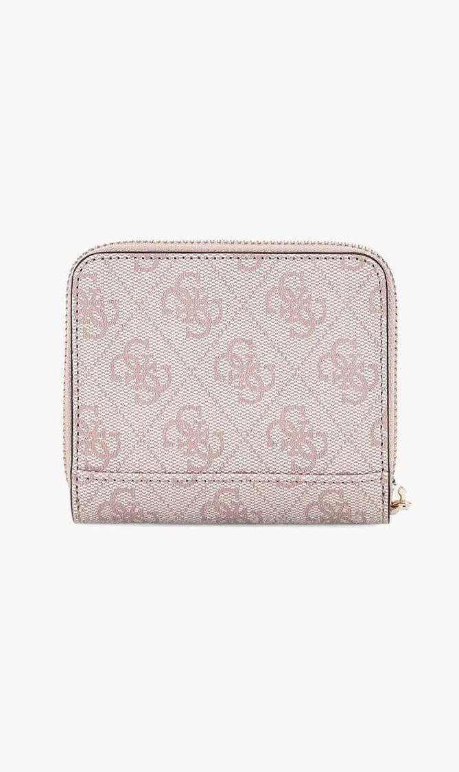 Zamira Zip Around Wallet