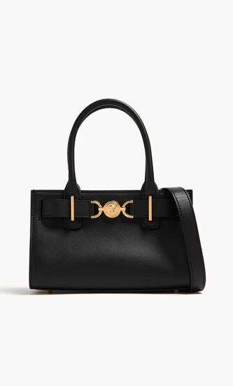 Small Tote Calf Leather
