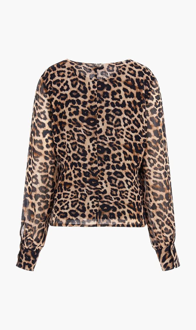 Maria Wrap Top
