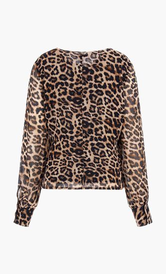 Maria Wrap Top