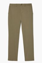 Slim Fit Stretch Cotton Chino Pants
