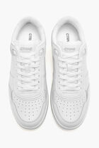 ORGONITE MANIFEST SNEAKER WHITE LEATHER LADIES