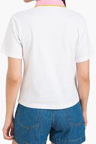 Cotton Polo T Shirt