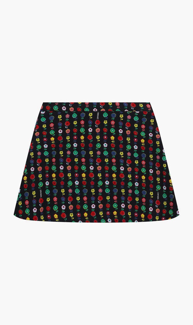 Viscose Skirt