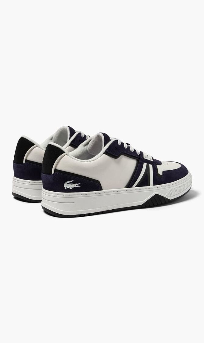 L001 Leather Trainers