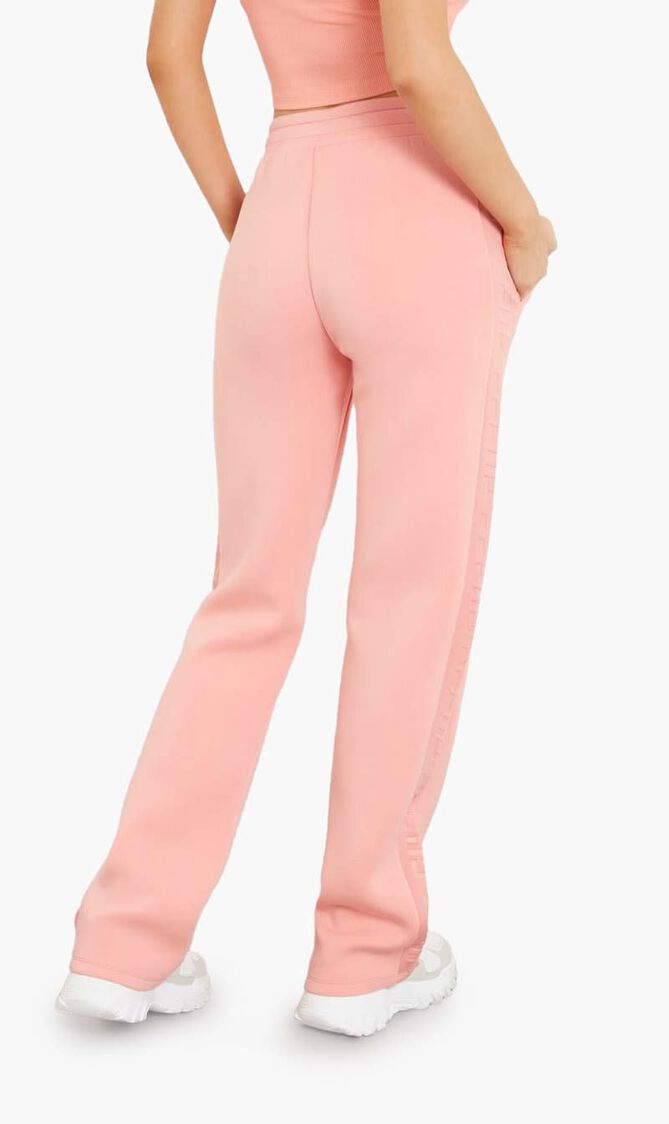 Brenda Scuba straight Leg Pants