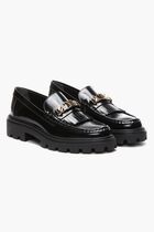 Fringed Loafers