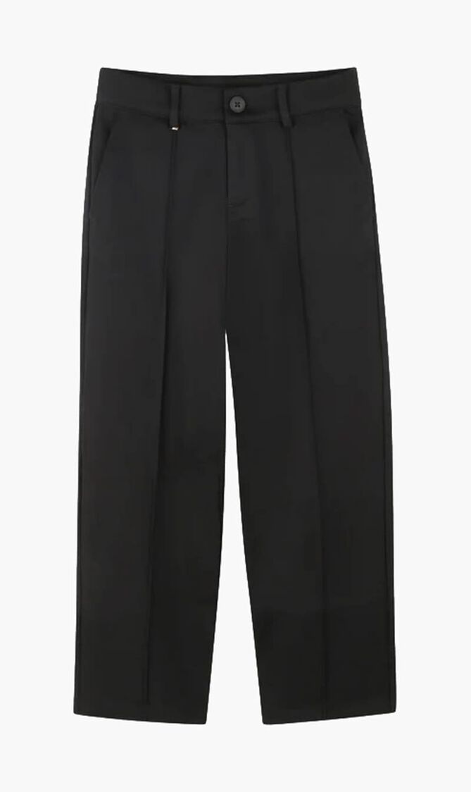 Straight Leg Pants