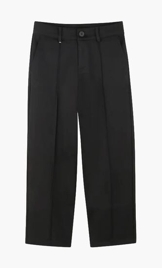 Straight Leg Pants