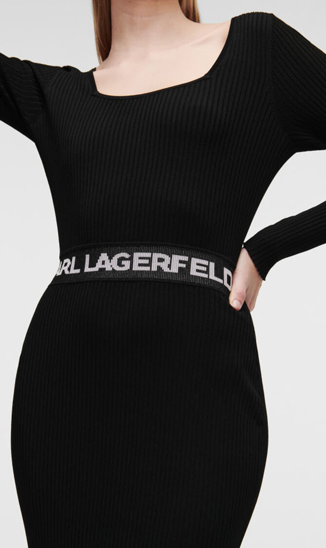 LSLV KNIT DRESS