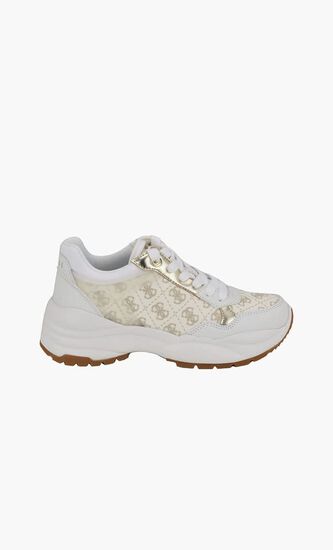 Logo Samra Low Top Sneakers