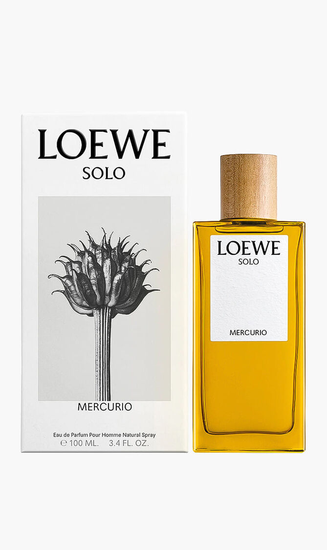 Loewe Solo Mercurio EDP 100 ML