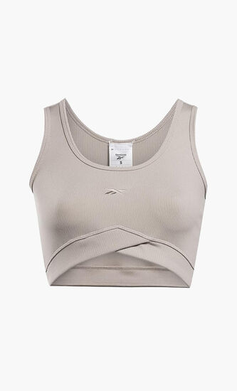 Yoga Rib Tank Top