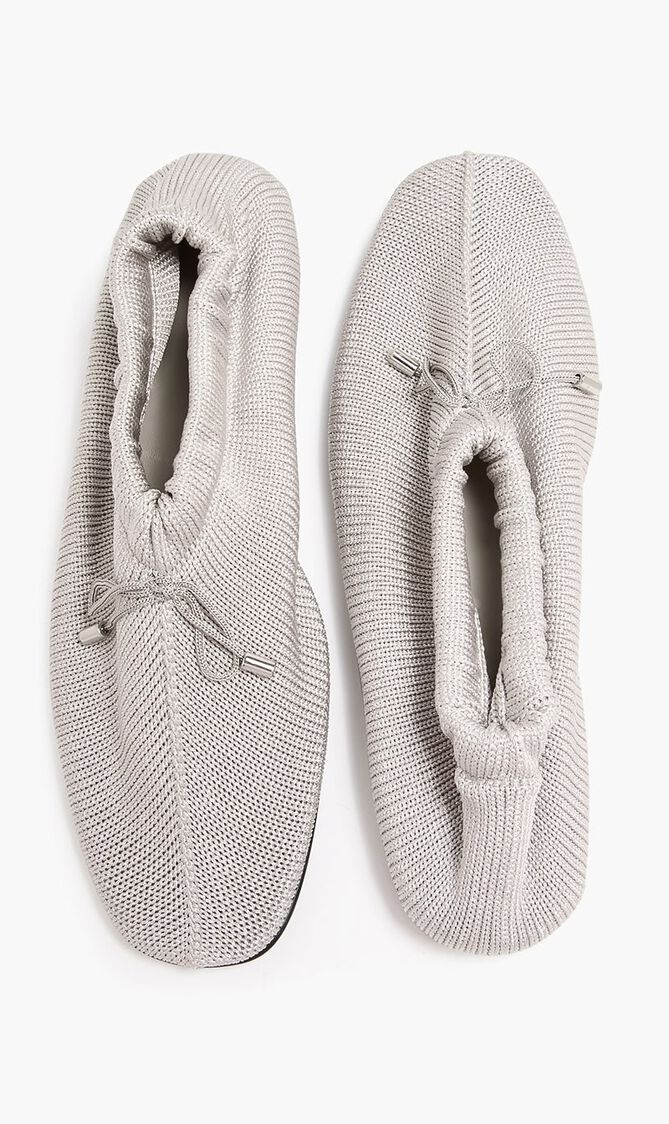 The Knitted Ballerinas