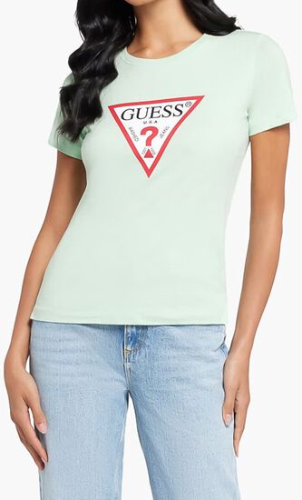 Triangle Logo T-Shirt